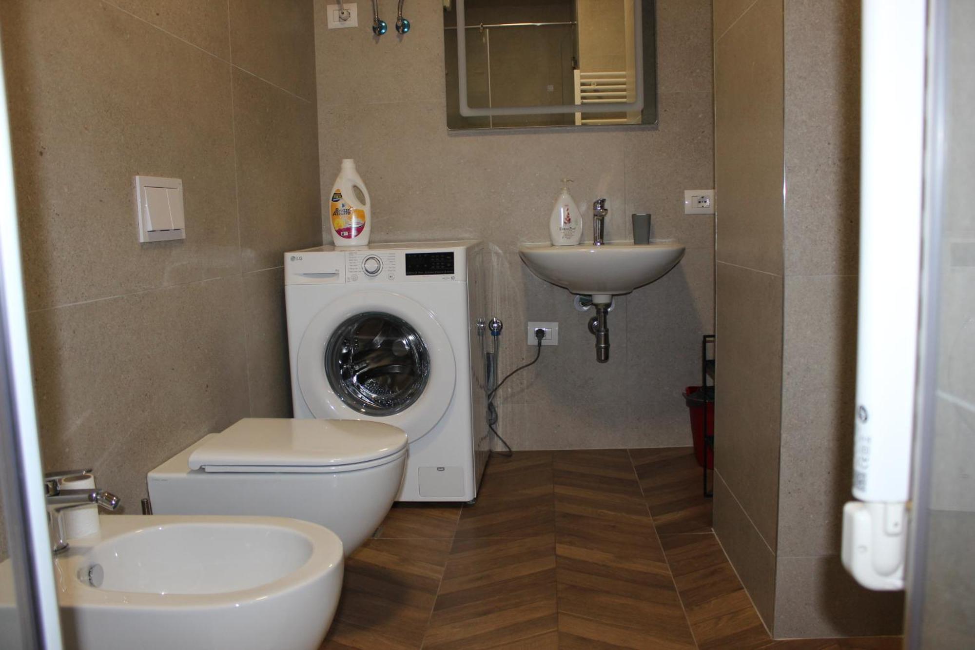 Delight Apartment Tirana Exterior foto
